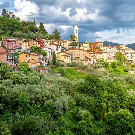Ca' Melia Appartement Castiglione Chiavarese Buitenkant foto