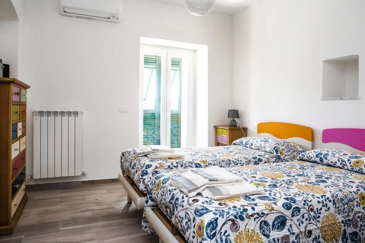 Ca' Melia Appartement Castiglione Chiavarese Buitenkant foto