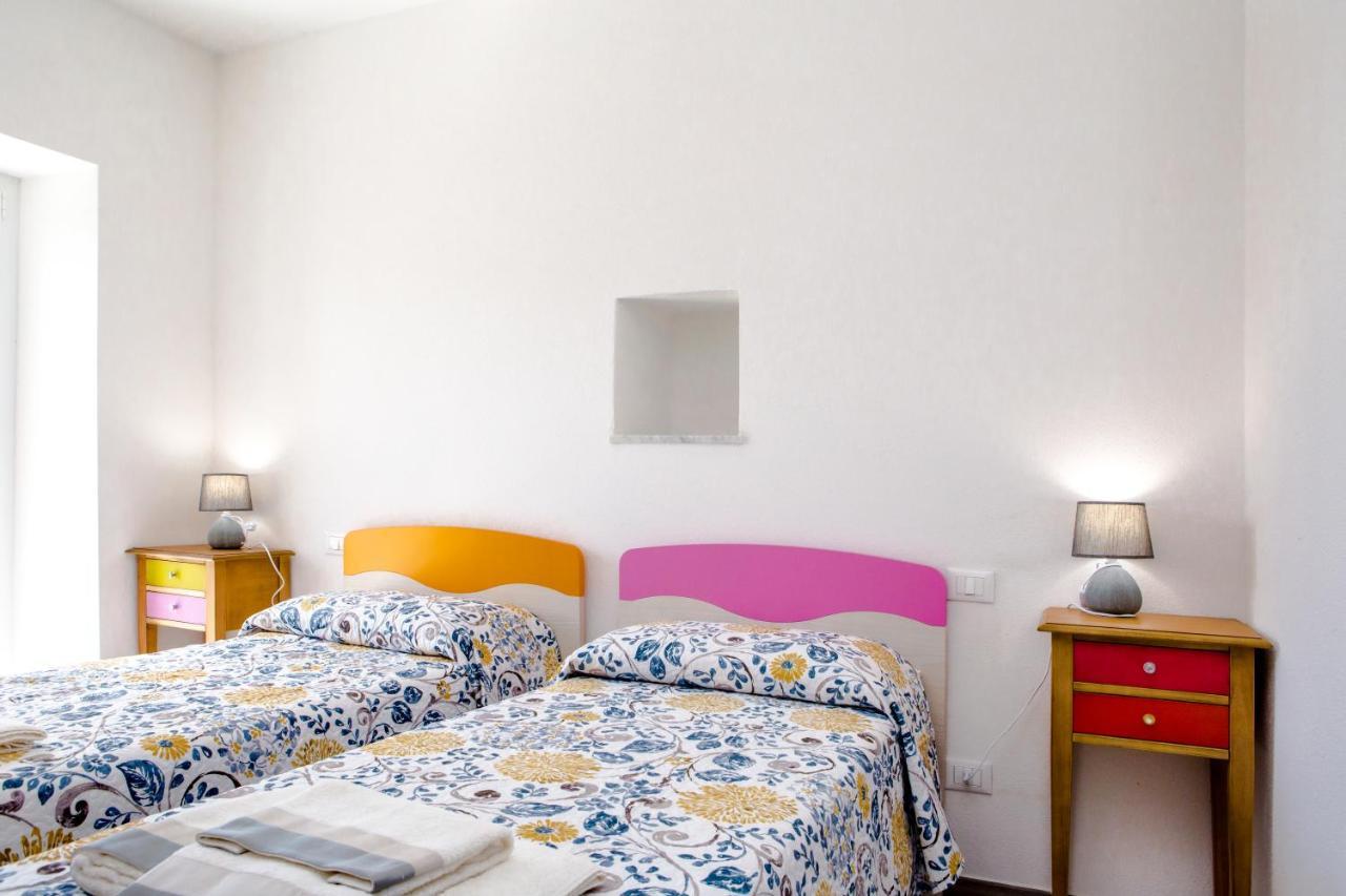 Ca' Melia Appartement Castiglione Chiavarese Buitenkant foto