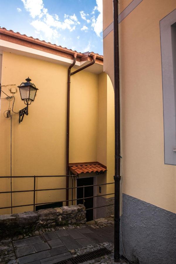 Ca' Melia Appartement Castiglione Chiavarese Buitenkant foto