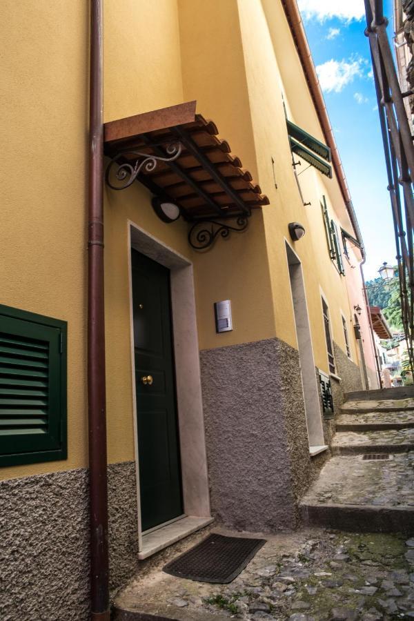 Ca' Melia Appartement Castiglione Chiavarese Buitenkant foto
