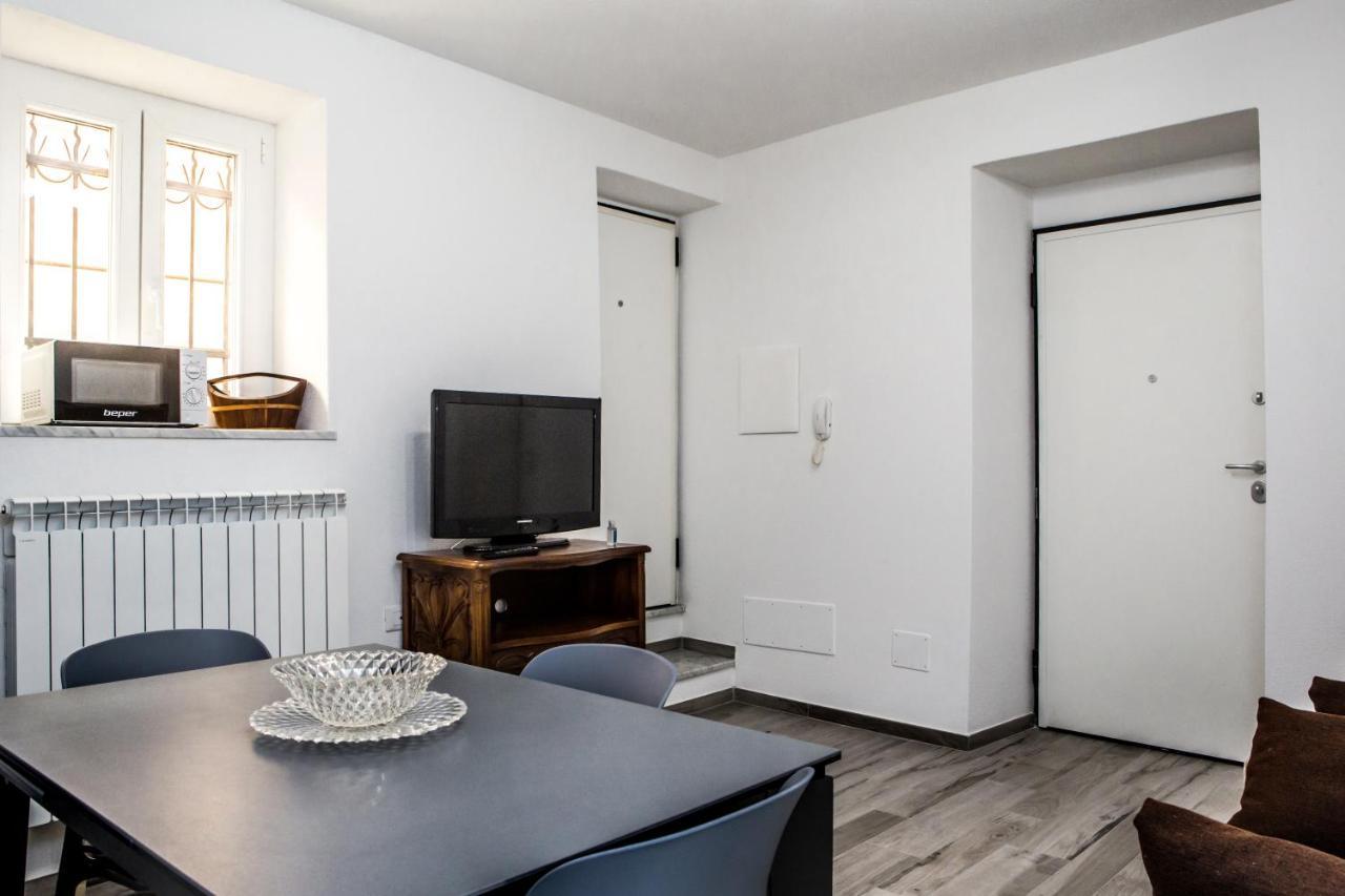 Ca' Melia Appartement Castiglione Chiavarese Buitenkant foto
